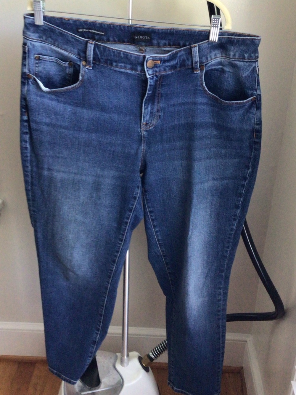 Talbots Everyday Relaxed Jeans